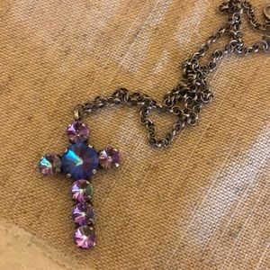 Cross Necklace